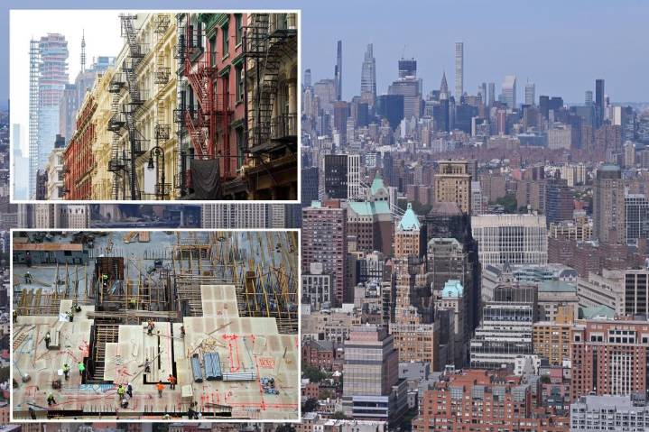 NYC on track to deliver 50K new homes by year's end