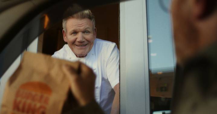 Burger King launches new 'gourmet' wagyu burger backed by Gordon Ramsay