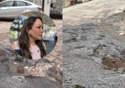 Pese a donación de las Panorámicas, pedirá Samantha Smith inversión estatal