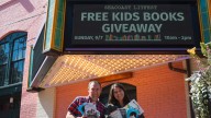 Major children’s book giveaway in Portsmouth for Seacoast LitFest
