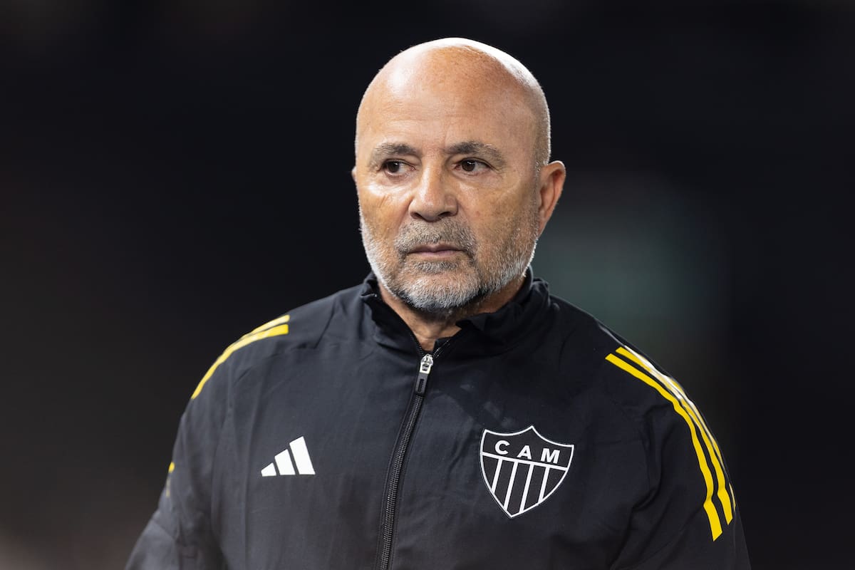Jorge Sampaoli se desmarca de su responsabilidad en la ausencia de Iván Román en el Mundial Sub 20