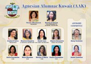 Agnesian Alumnae Kuwait (AAK) AGM for 2023