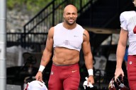 Deadspin | RB Austin Ekeler injures Achilles in Commanders' loss