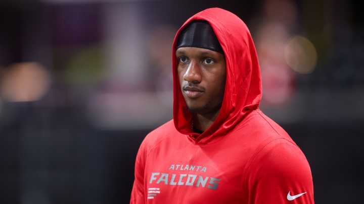 Falcons' Penix opens up about being benched in blowout loss