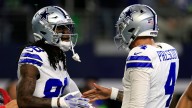 Cowboys return home to face Giants with pressure building after Week 1 loss