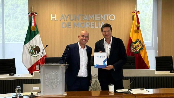 Director del OOAPAS presenta primer informe de actividades
