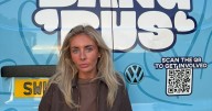 Bonnie Blue caught 'performing sex act' near pedestrians at popular London landmark