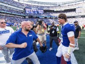 ‘That’s f---ing why!’ Inside Jaxson Dart’s every move — and what you didn’t see in Giants’ win