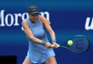 Amanda Anisimova se impone a Iga Swiatek y avanza a la semifinal del US Open