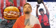 Perú gana el Mundial de Desayunos con pan con chicharrón, pero no es la primera vez que el país se impone en un torneo de Ibai