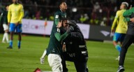 Bolivia: el llanto de los jugadores tras clasificar al repechaje del Mundial 2026 