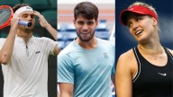 Carlos Alcaraz Sends 4-Word Message to Eugenie Bouchard After Stunning Taylor Fritz at Laver Cup Carlos Alcaraz shares playful message with Eugenie Bouchard after stunning victory over Taylor Fritz at
