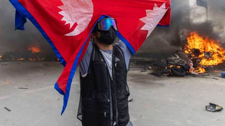 Nepal: la Generación Z se levanta contra la corrupción y la censura digital