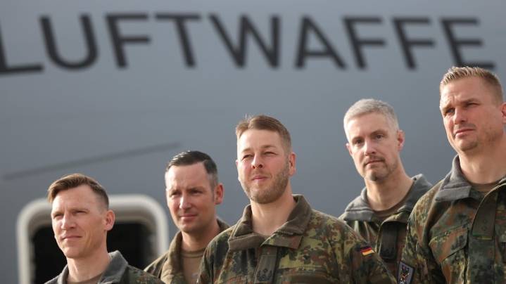¿Servicio militar obligatorio?: el modelo que planea Alemania ante el avance bélico de Rusia