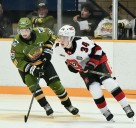 North Bay Battalion rally to edge the Ottawa 67's 4