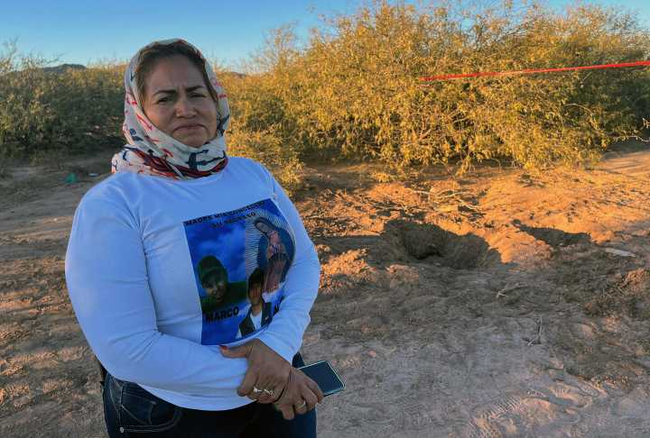 ONG y buscadoras piden a nueva comisionada de búsqueda de México "reconstruir" confianza
