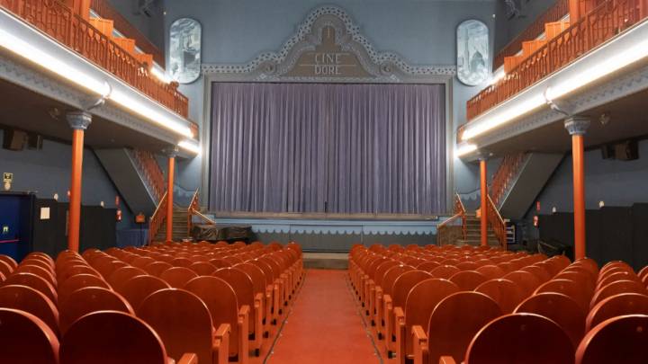 Tres meses de cine gratis en Madrid: cómo conseguir las entradas y la cartelera de septiembre