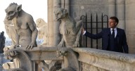 Notre Dame Cathedral's iconic towers reopen 6 years after devastating fire