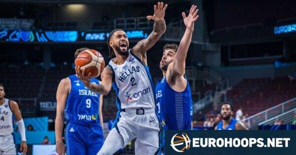 Tyler Dorsey on Giannis Antetokounmpo: “Unstoppable both in FIBA and NBA”