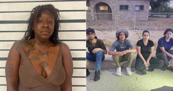 Arrestan en Texas a mujer por tráfico de inmigrantes indocumentados, incluidos cubanos