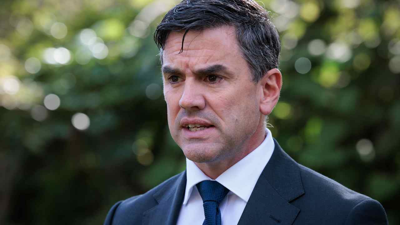 Victorian Opposition Leader Brad Battin adds sentencing reform to 'tougher on crime' agenda as criminal offences soar