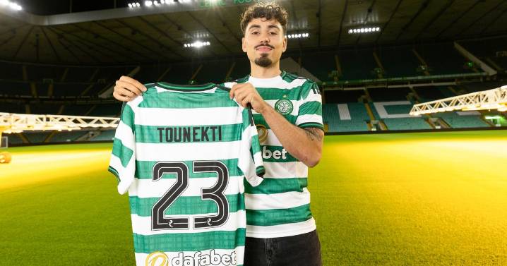 How Celtic forced Hammarby chief into transfer U-turn as Sebastian Tounekti gets his wish