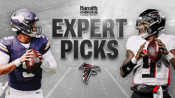 NFL Expert Picks: Who will win in Week 2, Falcons or Vikings?