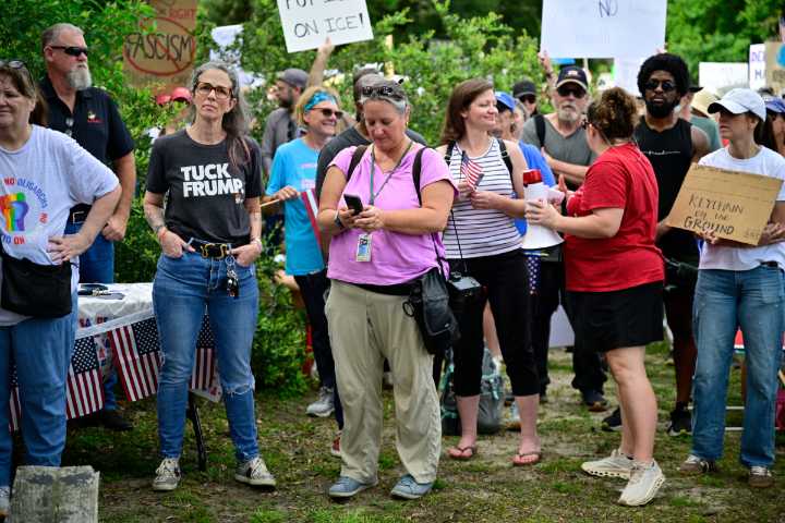 Brack: Rough road ahead for Trump presidency