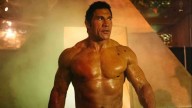 "La Roca" Johnson mostró una impactante transformación física para su nueva película