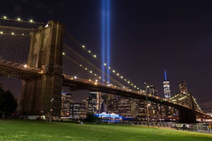 How NYC Is Remembering 9/11 On Its 24th Anniversary & Honoring All Lives Lost