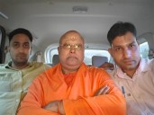 Delhi Police apprehended Chaitanyananda Saraswati in Agra