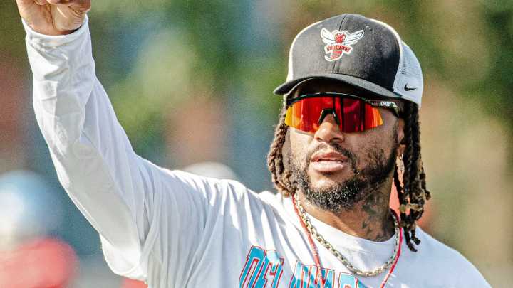 Coach DeSean Jackson's Delaware State Hornets visit Sacred Heart