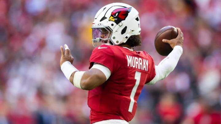 NFL longshot picks, Week 1 2025 odds, player props, predictions: Model likes Kyler Murray 260+ passing yards