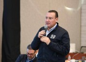 Se suma Paulo Martínez a la lista de aspirantes del PAN a...