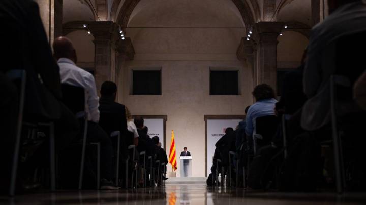 El Govern anuncia una nueva estrategia de internacionalización de la economía ante los aranceles