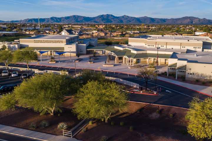 Surprise school PTA picked for national honor