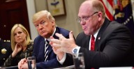 Why voters keep shrugging off Trump’s corruption