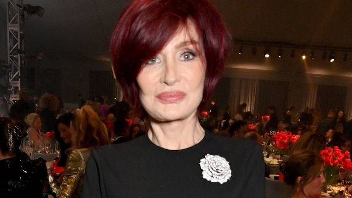 Sharon Osbourne admits she's still 'finding my footing' after emotional family trip following Ozzy's death