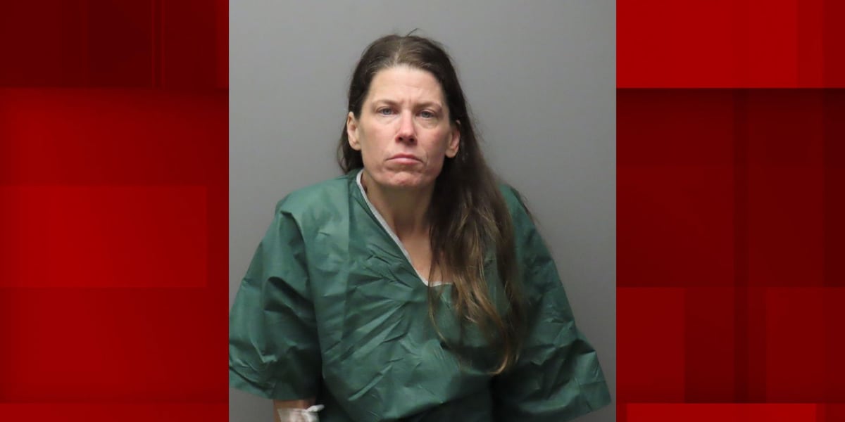 St. Charles woman accused killing son