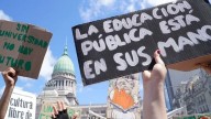 Javier Milei vetó la Ley de Financiamiento Universitario