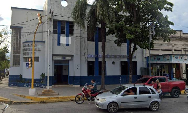 Dos sujetos trataron de impedir por la fuerza un allanamiento en Famaillá y terminaron detenidos