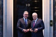 Starmer aborda con Abás la necesidad urgente de poner fin al sufrimiento en Gaza