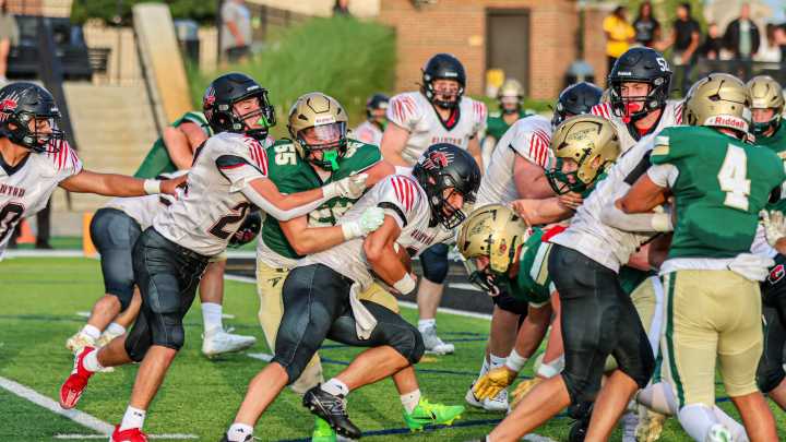 Live scoring updates for Week 2 of Lenawee County High School Football