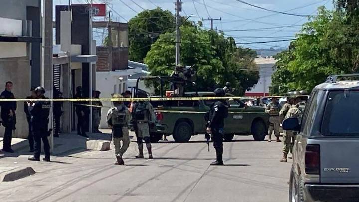 Mujer muere tras ataque armado en la colonia Plutarco Elías Calles