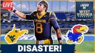 WVU get's TOTALLY EMBARRASSED on the road.