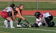 High school roundup: Matt Droggitis tallies fifth shutout in St. John’s Prep win