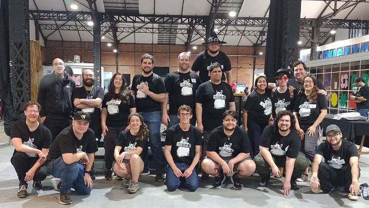 Los juegos de rol como forma de encuentro: Rosario vivió su fiesta rolera más grande