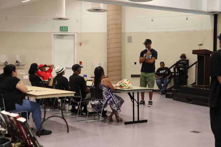 California Reparations Bills Advance Amid Grassroots Pushback