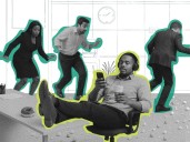 How to deal with colleagues who aren't pulling their weight