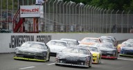 Huff wins Great Lakes Truck Tour race at Jennerstown Speedway Complex